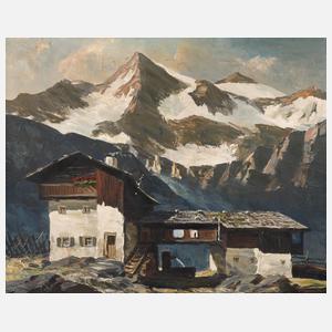 Alois Pfund-Tyrol, "Breiter Grieskogel ..."