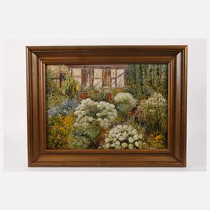 von Bredow, Blumengarten