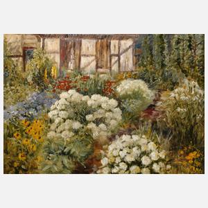 von Bredow, Blumengarten