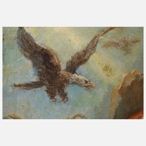 Castor Ressel, "Prometheus"