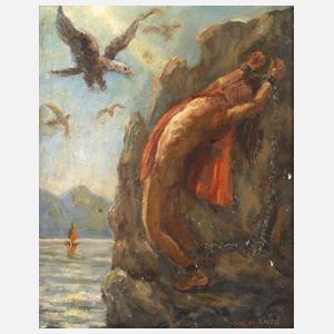 Castor Ressel, "Prometheus"