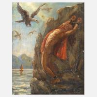 Castor Ressel, "Prometheus"111