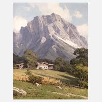 Ernst Carl Walter Retzlaff, "Der Untersberg ..."111