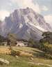 Ernst Carl Walter Retzlaff, "Der Untersberg ..."