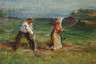 Anton Richter, Sommerliche Vorgebirgslandschaft
