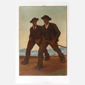 R. Rieder, "Erbhofbauern"