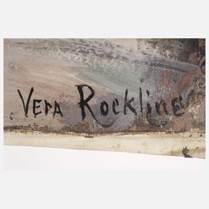 Vera Rockline, Schlummernder Mädchenakt