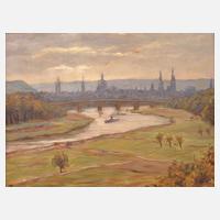 Emy Rogge, Dresdenansicht111