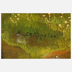 Karl Schlageter, Sommertag