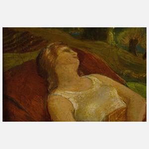 Karl Schlageter, Sommertag