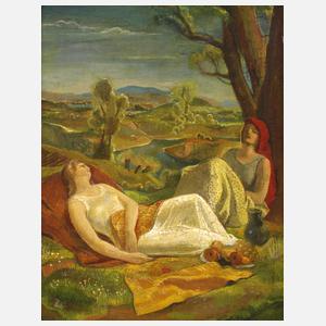 Karl Schlageter, Sommertag