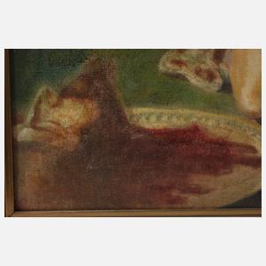 Salomé mit dem Haupt des Johannes nach Schmutzler