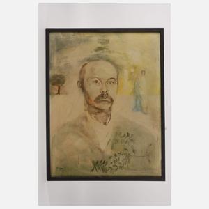 Ricardo de Silva, Portrait