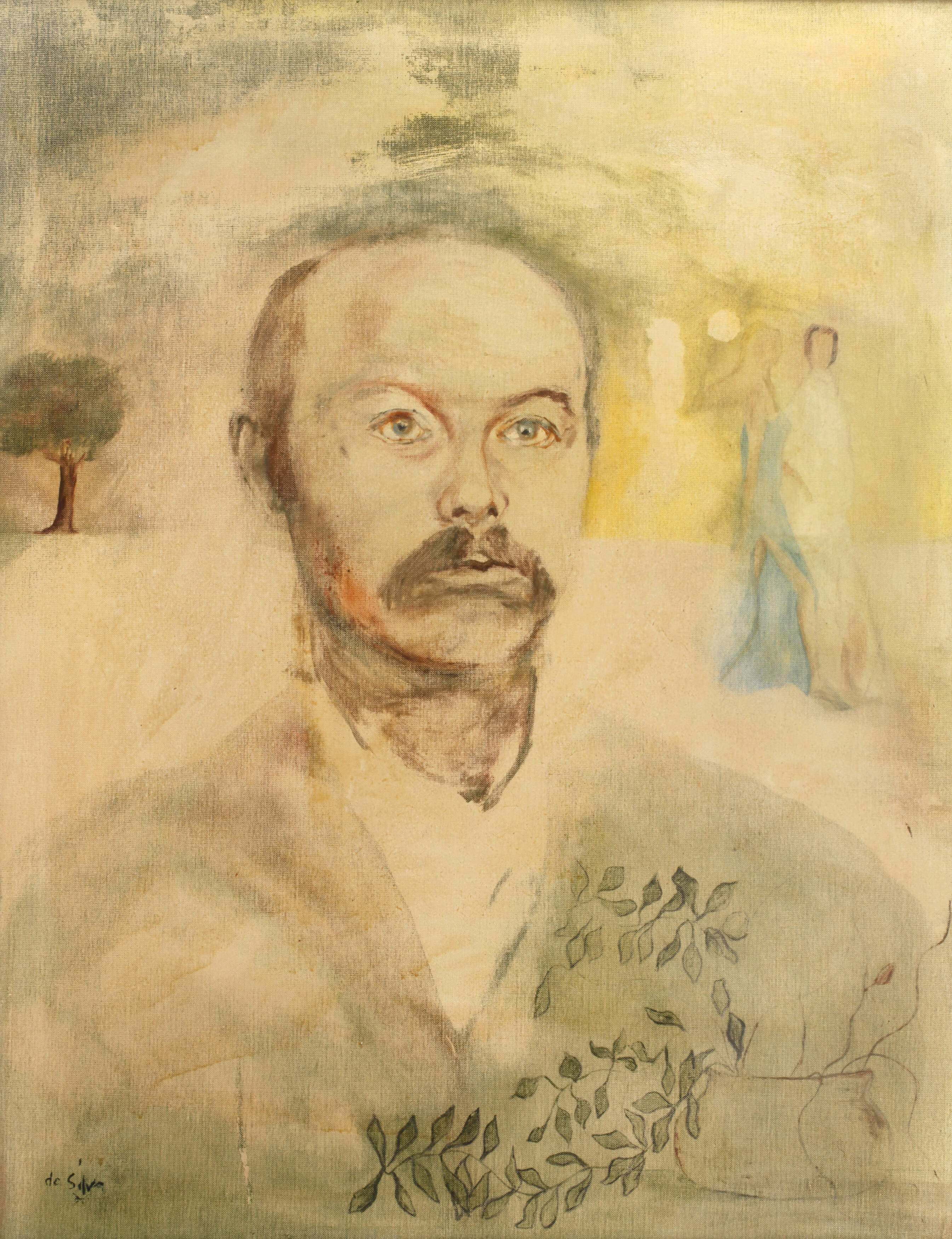 Ricardo de Silva, Portrait