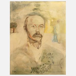 Ricardo de Silva, Portrait