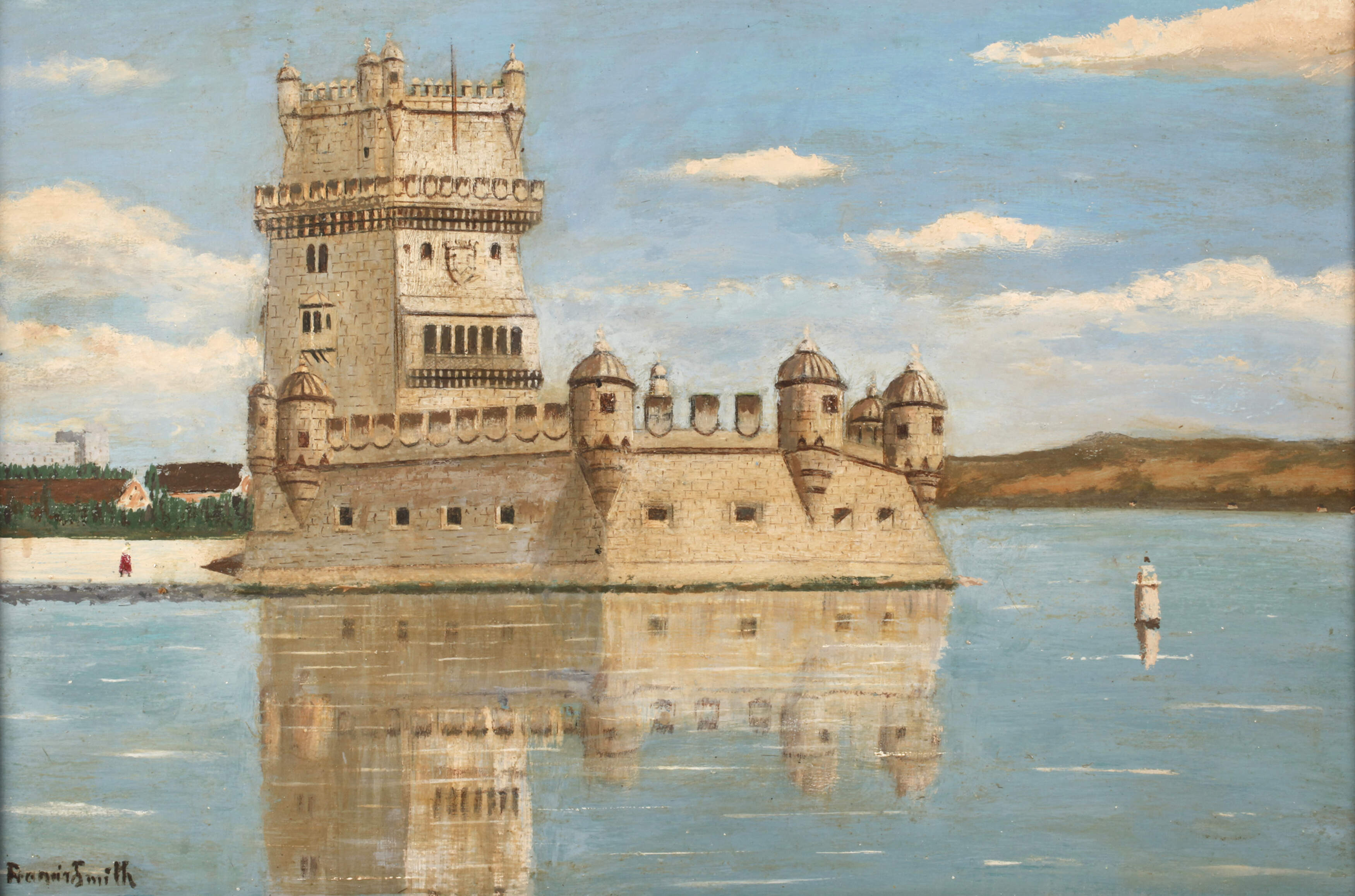 Francis Smith, Torre de Belém