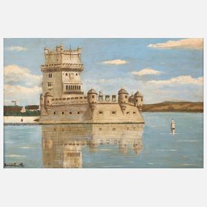 Francis Smith, Torre de Belém