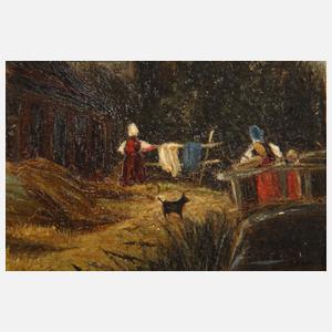 August Splitgerber, Windmühle
