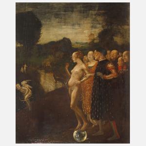 Friedrich Stahl, "Fortuna"