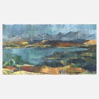 A. Steinert, See im Vorgebirge111