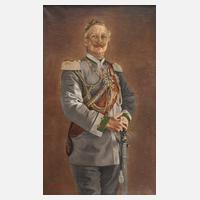 Emil Stephan, Standbildnis Kaiser Wilhelm II.111