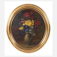 Maria Tilipaul-Kistler, Blumenstillleben im Krug111