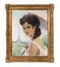 Roland Tissot, Pin-Up vor Paris