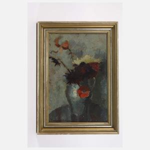 Ilse Tresdorpf- Edens, Blumenstillleben