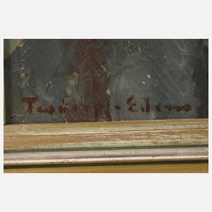 Ilse Tresdorpf- Edens, Blumenstillleben