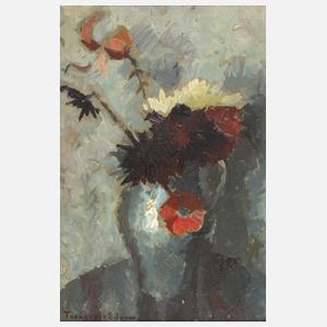 Ilse Tresdorpf- Edens, Blumenstillleben