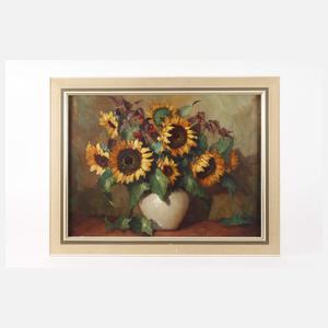 Helmut Andreas Volkwein, Sonnenblumen