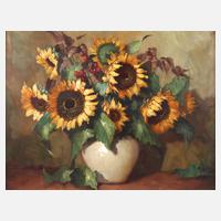 Helmut Andreas Volkwein, Sonnenblumen111