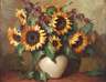 Helmut Andreas Volkwein, Sonnenblumen