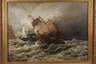Hans Wagner, attr., Marine gestern und heute