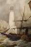 Hans Wagner, attr., Marine gestern und heute