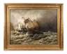 Hans Wagner, attr., Marine gestern und heute