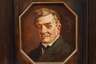 Charles Meer Webb, attr., Herrenportrait