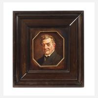 Charles Meer Webb, attr., Herrenportrait111
