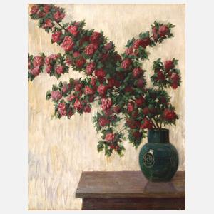 Johanna Marie Weinland, Blumenstillleben