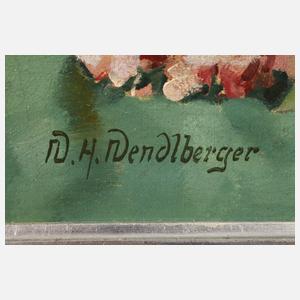 Wenzel Wendlberger, Rosenstillleben