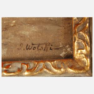 Jan Wolski, "Polnisches Fuhrwerk"
