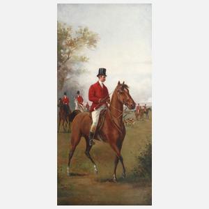 Parforcejagd