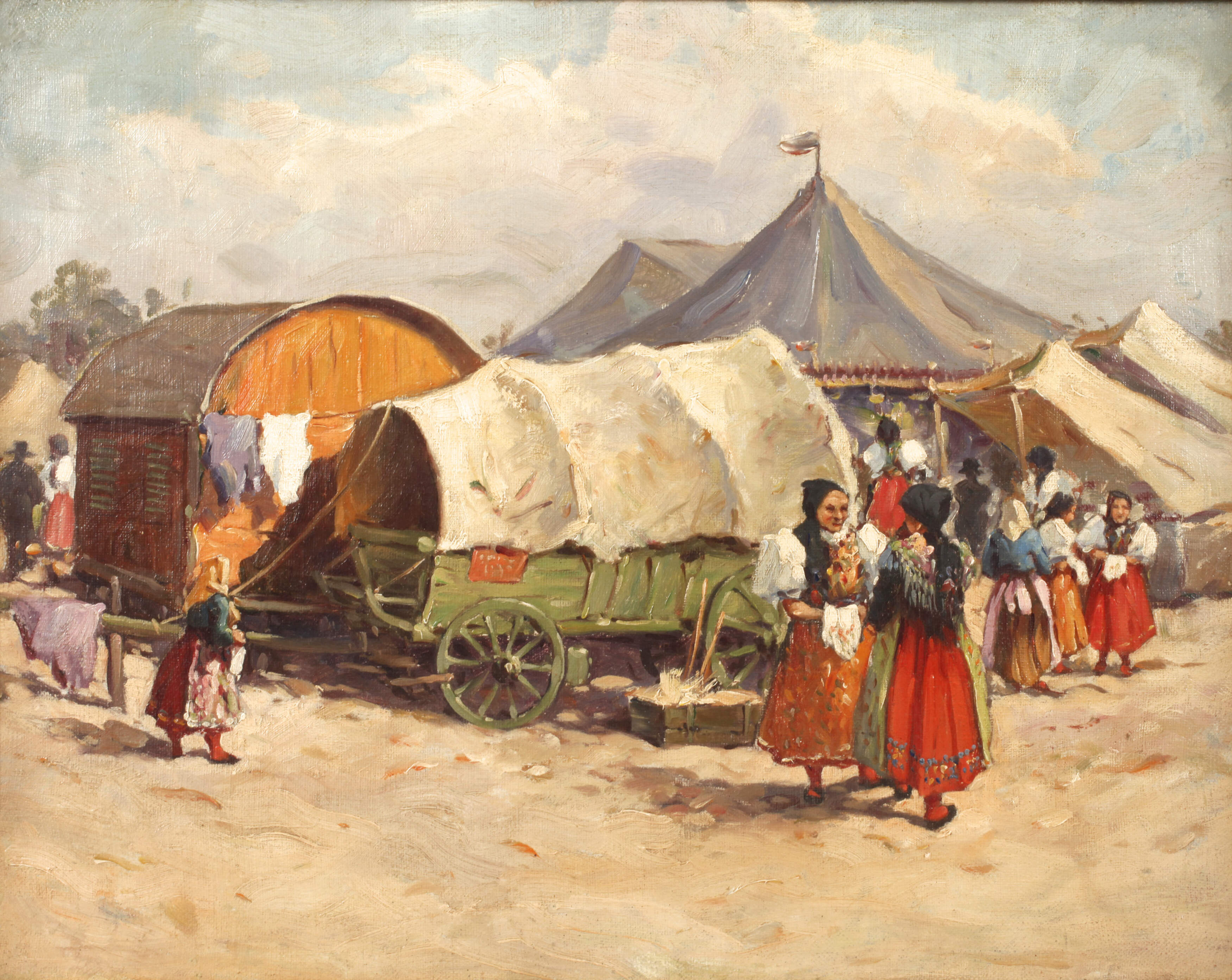 Schlesischer Jahrmarkt