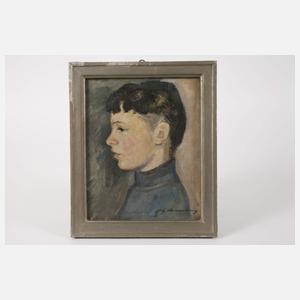 Jungenportrait