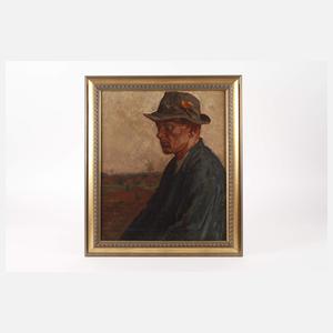 Bauernportrait