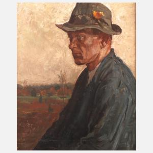 Bauernportrait