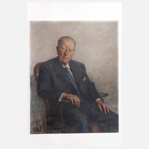 Herrenportrait