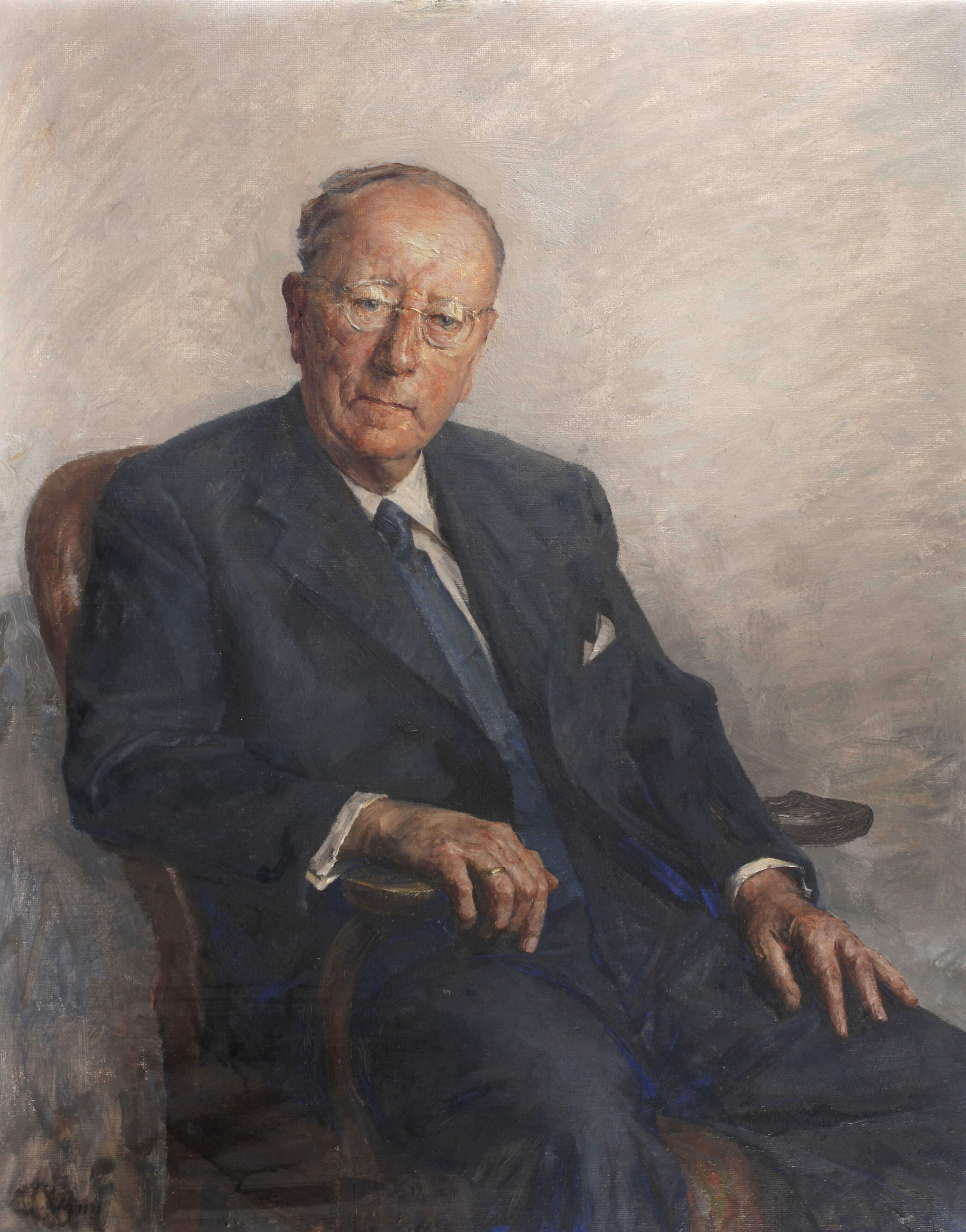 Herrenportrait