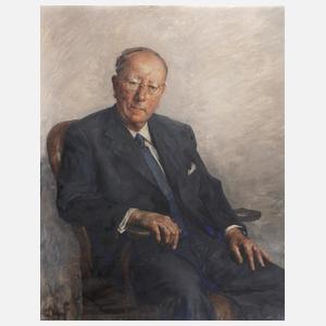 Herrenportrait