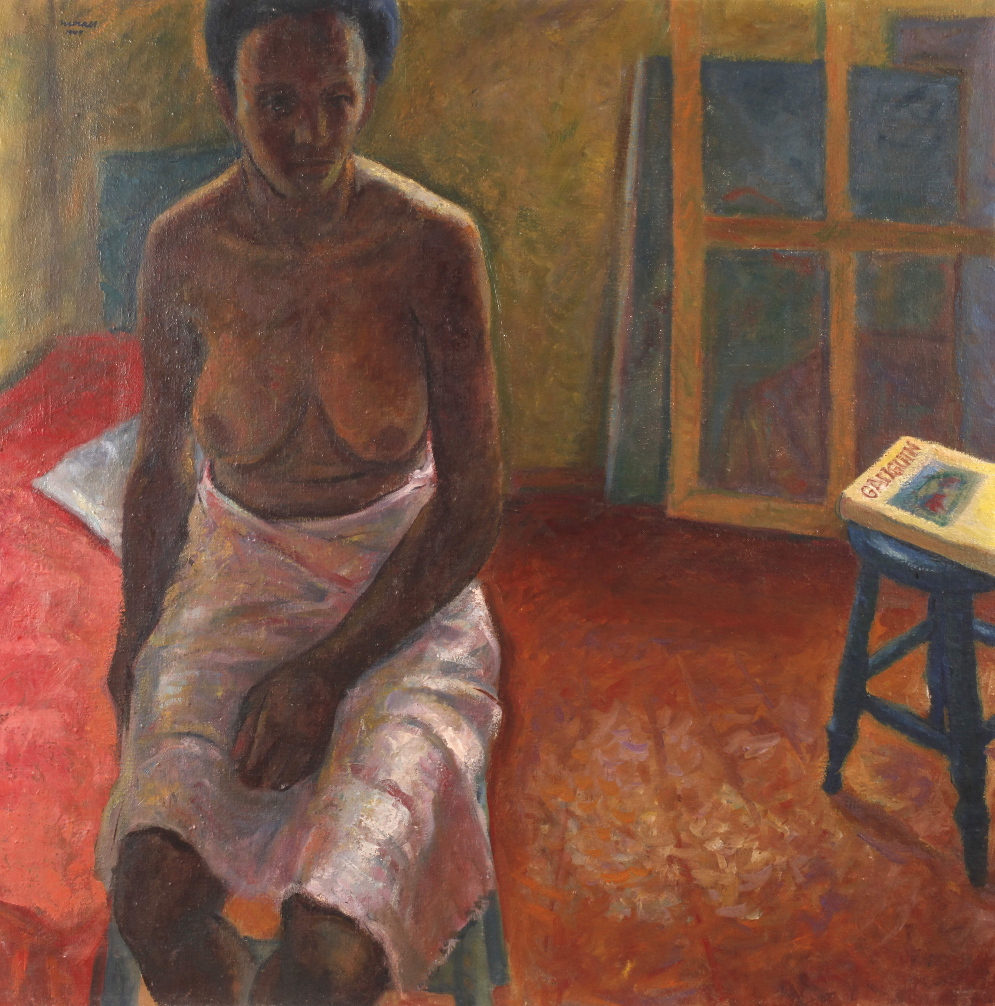 Hommage an Gauguin
